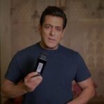 Salman Khan Instagram - Loving the new 1965 ORIGINS. You’ll love it too! Try it to day from the link in my bio. @frshgrooming @myntra