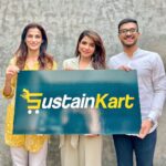 Samantha Instagram - Happy to join @sustainkart as an investor! 💚 I believe that the choice of Indian consumers has been slowly gravitating towards more conscious and nature friendly products. I am happy to back the idea of @shilpareddy.official & @kanthi_dutt in creating a community like ecosystem for the conscious buyers with @sustainkart #sustainkart #shopresponsibly