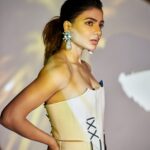 Samantha Instagram - 🤍 Styled by @jukalker Earrings @amamajewels Makeup & hair @avnirambhia 📸 @kalyanyasaswi