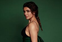 Samantha Instagram - 🤍 One of my most favourite looks @jukalker 🤗👏 @avnirambhia 💕 @rohit_bhatkar 🥰 📸 @amaker7 🤗