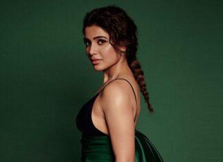 Samantha Instagram - 🤍 One of my most favourite looks @jukalker 🤗👏 @avnirambhia 💕 @rohit_bhatkar 🥰 📸 @amaker7 🤗