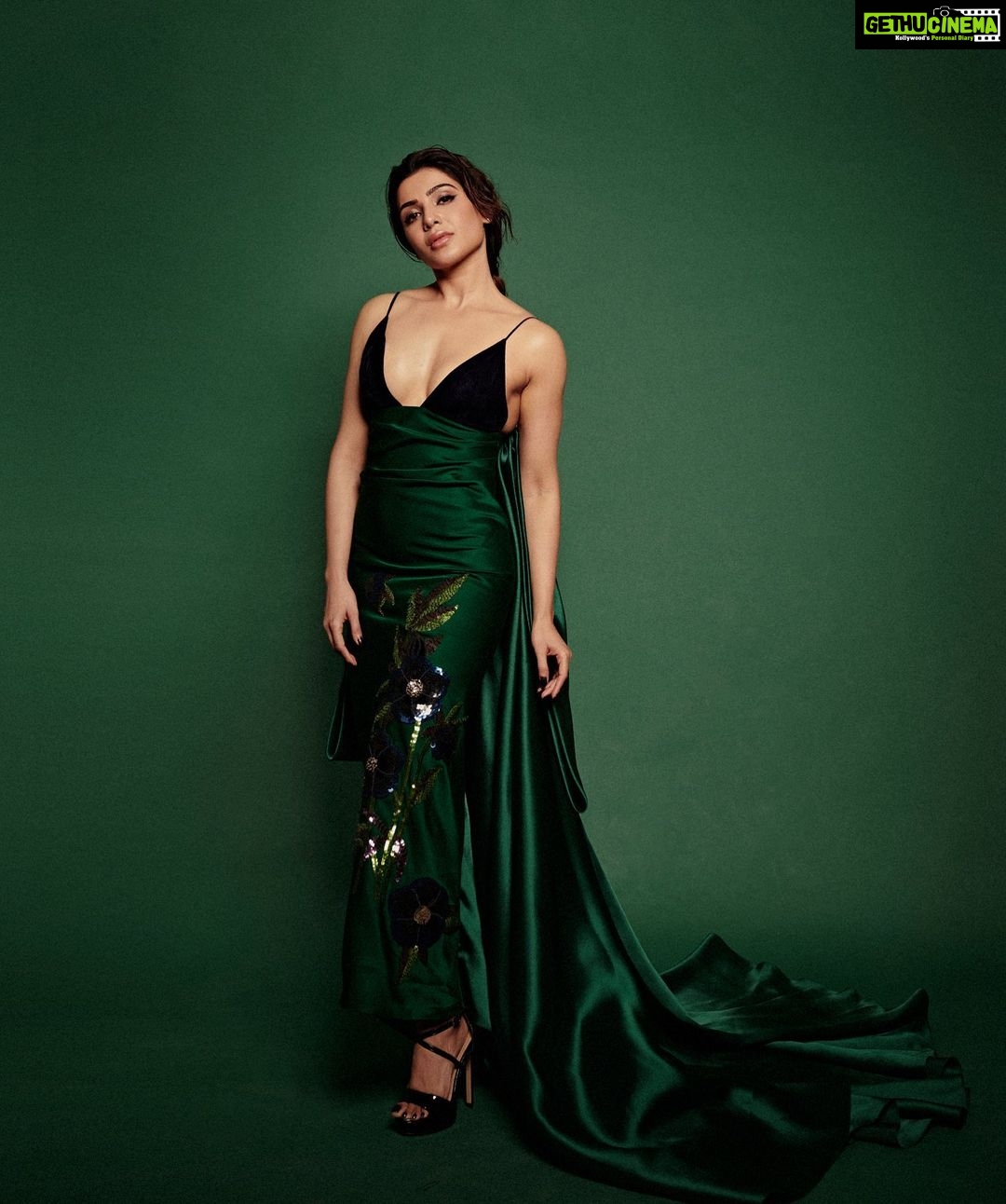 Samantha - 2.2 Million Likes - Most Liked Instagram Photos