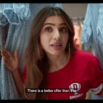 Samantha Instagram - I have three magical words for you: The. Dream. Sale. Yeah, you heard that right - get 50% off on the Mega Contests along with other exciting offers and prizes that await you!! #Dream11 #thedreamsale