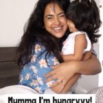 Sameera Reddy Instagram - For my kids' food, I like to try before I buy ✅ That's why @slurrpfarm ‘s trial packs are a gamechanger. I can test all their yummy and nutritious options 🙆🏻‍♀️And it's a chance for Nyra to have everything from ragi and beetroot dosas to jowar and blueberry pancakes - packed with proteins, vitamins, and minerals, and so tasty she keeps asking for more 😋 Thank you, @slurrpfarm You can grab their healthy goodies on www.slurrpfarm.com , Amazon, Flipkart, BigBasket and FirstCry. Use code SAM30 on the @ slurrpfarm website and get 30% discount on all their products. #feedrealfood #realfoodreallove #trialpack #trybeforeyoubuy #pancakes #dosa #nomaida #zerojunk #motherandchild #slurrpfarm #madeby2mothers