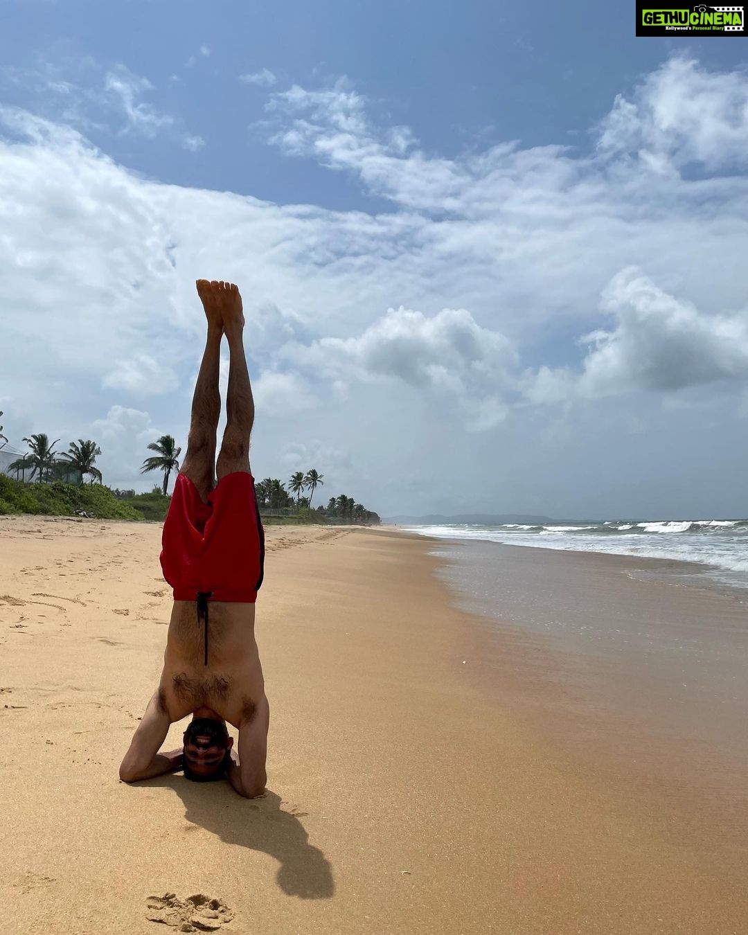 Sameera Reddy Instagram - Why did I move to Goa? I get asked this a lot šI was a very hardcore city girl! Me Leave Mumbai? - I would say ā No way Eveerrā but life really does a U turn sometimes and I canāt tell you how grateful I am everyday to be herešIn a space which is not as fast paced as I thought my life should be. itās also been interesting to see our goals for Hans and Nyra take a new thought process . Luckily Akshaiās work is close by here and though itās hard to have left my family, itās been a great decision . Sometimes the drive wears you down and a shift in mindset and space was maybe something we required and the time was right. I take timeout a lot. To slow down. To take stock . I never did that before. I also trusted the universe and it worked . Thank you Goaā¤ļøOnly gratitude ā¤ļøšš¼ #neversaynever #life #surprise