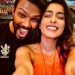 Samyuktha Hegde Instagram – What a faftastic night!
.
.
.
MUA: @makeupbyrashidapavthiwala 
@pumaindia @puma @royalchallengersbangalore 
#rcb #pumafam #puma #cricket RCB Bar & Cafe