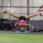 Samyuktha Hegde Instagram – Just casually chilling!
What’s your morning looking like?
Mine’s looking upside down

#explore #headstand