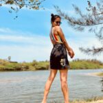 Samyuktha Hegde Instagram – Live your life by a compass, not a clock