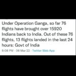 Sanam Shetty Instagram - Efforts of #indianembassy and #IndianGovernment should be applauded despite criticisms. It's heartening to see happy tears of many families welcoming their loved ones. Hope evacuation efforts continue till they reach those who haven't approached safety zones yet. #Ukraine #evacuation #IndiansInUkraine @meaindia #OperationGanga
