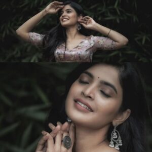 Sanchita Shetty Instagram - Beauty is the purest feeling of the soul. 🌷

PC : @royale_dharma 📸📸

Styled : @naziasyed 
Cloths : @naziasyedofficial 
Special thanks : @janaxe13 

#sanchita #innerbeauty #innerpeace #serenity 
#sanchitashetty #spreadlovepositivity ❤️