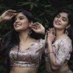 Sanchita Shetty Instagram - Beauty is the purest feeling of the soul. 🌷 PC : @royale_dharma 📸📸 Styled : @naziasyed Cloths : @naziasyedofficial Special thanks : @janaxe13 #sanchita #innerbeauty #innerpeace #serenity #sanchitashetty #spreadlovepositivity ❤️