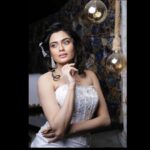 Sangeetha Bhat Instagram - Makeup - @taiba_syed_ @thebeautysquare.in and Hair- @taiba_syed_ @thebeautysquare.in Outfit - @aarish_galleryofficial @shivayaphotography Bangalore, India