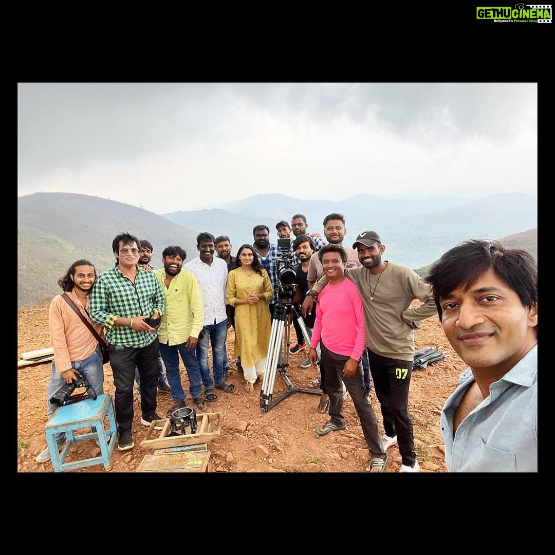 Sangeetha Bhat Instagram - With this post, I’m excited to announce my long awaited comeback to films. it’s been a while. Acting has always been my first love, staying away from it was the toughest part of my life. You all have been very kind and supportive of my work previously. I strongly believe that you will have your best wishes and support with me like always. Sharing few pictures from the current film I’m part of. Hope you will show love and support like always. We are at the final stage of filming. Will soon announce the other films I’m currently part of. Stay connected with me on Instagram. Thanks to team “Roopantara” for beautiful memories. Very grateful to the team. ನಮಸ್ಕಾರ, ಈ ಪೋಸ್ಟ್ನೊಂದಿಗೆ, ನನ್ನ ಬಹುನಿರೀಕ್ಷಿತ ಚಲನಚಿತ್ರಗಳಿಗೆ ಪುನರಾಗಮನವನ್ನು ಘೋಷಿಸಲು ನಾನು ತುಂಬ ಸಮಯ ಕಾತರದಿಂದ ಕಾಯುತ್ತಿದ್ದೆ. ನಟನೆ ಯಾವಾಗಲೂ ನನ್ನ ಮೊದಲ ಪ್ರೀತಿ, ಅದರಿಂದ ದೂರ ಉಳಿಯುವುದು ನನ್ನ ಜೀವನದ ಕಠಿಣ ಭಾಗವಾಗಿತ್ತು. ನೀವೆಲ್ಲರೂ ಈ ಹಿಂದೆ ನನ್ನ ಕೆಲಸಕ್ಕೆ ತುಂಬಾ ಮೆಚ್ಚುಗೆ ಹಾಗು ಬೆಂಬಲ ನೀಡಿದ್ದೀರಿ. ನಿಮ್ಮ ಪ್ರೀತಿ,ವಿಶ್ವಾಸ ಹಾಗೂ ಬೆಂಬಲ ಸದಾಕಾಲ ಹೀಗೆ ನನ್ನ ಕೆಲಸದ ಮೇಲೆ ಇರುತ್ತದೆ ಎಂದು ನಾನು ಬಲವಾಗಿ ನಂಬುತ್ತೇನೆ. ನಾನು ಭಾಗವಾಗಿರುವ ಪ್ರಸ್ತುತ ಚಲನಚಿತ್ರದ ಕೆಲವು ಚಿತ್ರಪಟಗಳನ್ನೂ ಹಂಚಿಕೊಳ್ಳುತ್ತಿದ್ದೇನೆ. ಚಿತ್ರೀಕರಣದ ಅಂತಿಮ ಹಂತದಲ್ಲಿದ್ದೇವೆ. ನಾನು ಪ್ರಸ್ತುತ ಭಾಗವಾಗಿರುವ ಇತರ ಚಿತ್ರಗಳನ್ನು ಶೀಘ್ರದಲ್ಲೇ ನಿಮ್ಮೊಂದಿಗೆ ಹಂಚಿಕೊಳ್ಳುತ್ತೇನೆ. instagram ನಲ್ಲಿ ನನ್ನೊಂದಿಗೆ ಸಂಪರ್ಕದಲ್ಲಿರಿ. ಸುಂದರ ನೆನಪುಗಳಿಗಾಗಿ "ರೂಪಾಂತರ" ತಂಡಕ್ಕೆ ಧನ್ಯವಾದಗಳು. @actorkishore @blsraju #sangeethabhat #sangeethabhatsudarshan #kishorekumarhuli #actorslife #actresslife #actressforever #roopantara Mudigere