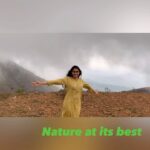 Sangeetha Bhat Instagram - Nature at its best…… #sangeethabhatreels #sangeethabhat #sangeethabhatsudarshan #devaramane #naturelover Devaramane