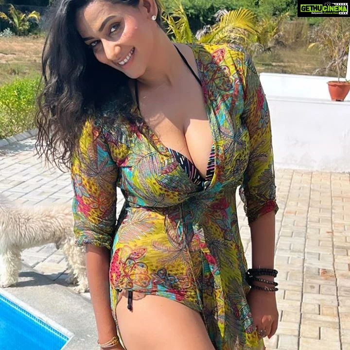 Sanjana Singh - 48.6K Likes - Most Liked Instagram Photos