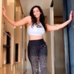 Sanjana Singh Instagram - Good morning #hydrabaad Live in the moment & love yourself❤️ positive vibes The Westin Hyderabad Mindspace