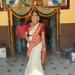 Sanjana Singh Instagram - At shooting ,( I am in love with this look ) It is really beautiful when someone praise for you without your knowledge It is the highlight from of respect and care