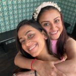 Sanjana Singh Instagram - Happy birthday to my BFF. There aren't enough words or wishes long enough to express my deep emotion on your special day, my dear best friend. I love you more than words can say. · I'm so grateful you came into my life , “Birthdays come around every year, but friends like you only come once in a lifetime. I'm so glad you came into my life. this special day sending you lots of Sai baba blessing my love ❤️😘❤️