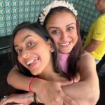 Sanjana Singh Instagram - Happy birthday to my BFF. There aren't enough words or wishes long enough to express my deep emotion on your special day, my dear best friend. I love you more than words can say. · I'm so grateful you came into my life , “Birthdays come around every year, but friends like you only come once in a lifetime. I'm so glad you came into my life. this special day sending you lots of Sai baba blessing my love ❤️😘❤️