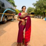 Sanjana Singh Instagram - At shooting Hyderabad High-tech City