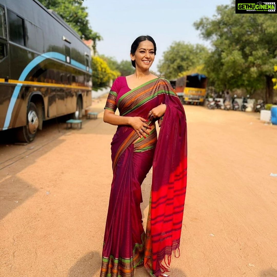 Sanjana Singh Instagram - At shooting Hyderabad High-tech City