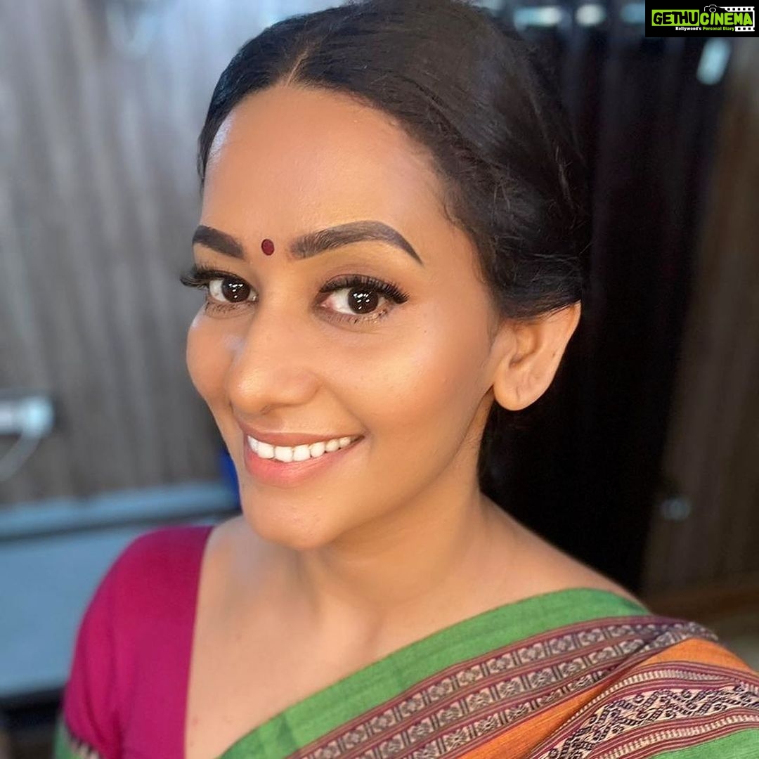 Sanjana Singh Instagram - At shooting Hyderabad High-tech City