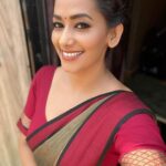 Sanjana Singh Instagram - At shooting Shooting in Hyd Mass maha raja movie sudeer raj director hero raj Tarun❤️