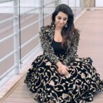Sanjjanaa Instagram - Stay inspired , stay motivated … ❤️ Mua @apekshanaik_makeup @fashiondesigner_mg Karnataka, Bangalore
