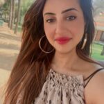 Sanjjanaa Instagram – Straight from the heart , ❤️ Life is beautiful ❤️