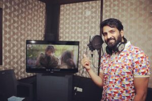 Santhanam Instagram - Dubbing begins for #GuluGulu 😊
@mr.rathna @circleboxofficial @rajnarayanan1 @vijaykartikkannan