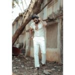 Santhosh Prathap Instagram - Appear as you are. Be as you appear 💫 Costume designer @radikadesignerandmua DOP @sinty_boy Retouch @shotbypanneer Assistant @balaa1981 #reels #reelsinstagram #trending #fashion #actor #actorslife #model #shoot #cwc #cwc3 #yolo #gratitude #grateful #retro #explore #macho EVP Film City