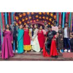 Santhosh Prathap Instagram – #cwc3 
@vijaytelevision 
@parthiv.mani @ravoofa.h.k 

Costume designer @radikadesignerandmua 
Assistant @balaa1981 
Hair @riwaz_lama 

#realityshow #tamil #cwc #cookwithcomali #entertainment #vijaytv #grateful #laughteristhebestmedicine #santhoshprathap #outfitoftheday #customized #2022 EVP Film City