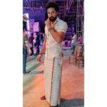 Santhosh Prathap Instagram – #cwc3 
@vijaytelevision 

Costume designer @radikadesignerandmua 
Assistant @balaa1981 
Hair @riwaz_lama 

#realityshow #tamil #cwc #cookwithcomali #entertainment #vijaytv #grateful #laughteristhebestmedicine #santhoshprathap #outfitoftheday #customized #2022 EVP Film City