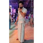 Santhosh Prathap Instagram - #cwc3 @vijaytelevision Costume designer @radikadesignerandmua Assistant @balaa1981 Hair @riwaz_lama #realityshow #tamil #cwc #cookwithcomali #entertainment #vijaytv #grateful #laughteristhebestmedicine #santhoshprathap #outfitoftheday #customized #2022 EVP Film City