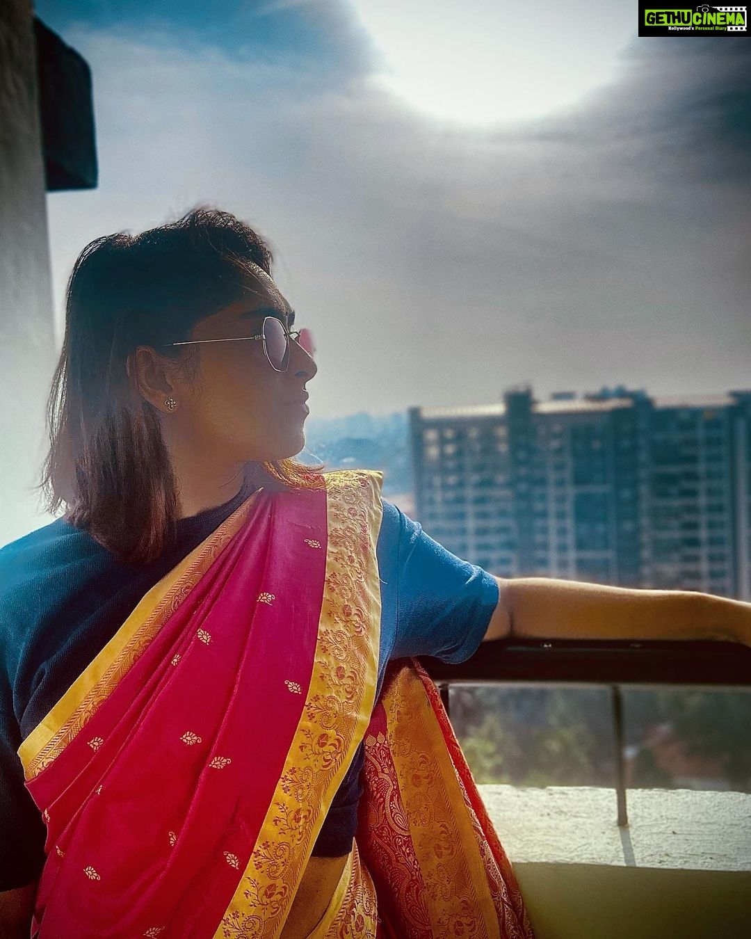 Sanusha Instagram - Haan Haye Aisa Sama, Phir Hoga Kahan…💕 #love #nevergiveup #selfrespect #hope #yesterdaystreasures #livelifehappily #picoftheday