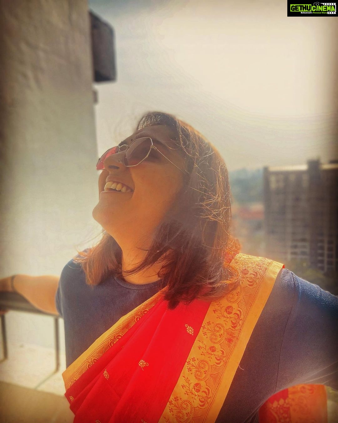 Sanusha Instagram - Bhage Re Mann 💕 #she #is #love #puresoul #heal #smile #more #youiskindyouissmartyouisimportant #instalove #instagram