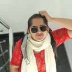 Sanusha Instagram - Still a firm believer on I must keep my own style and go on in my own way ! Those who knows, know. #she #happy #peace #heal #love #instagood #instagram Kochi, India