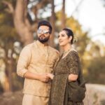 Sarah Khan Instagram - Me and You ♥️ Thank you @mahasphotographyofficial for capturing all the precious moments ✨ 📸 @mahasphotographyofficial 👗 @meeras.ns @humayunalamgirmenswear 💎 @jaipurandco 💄 @akifilyasofficial 🏔 @margallahillscourtyard @islotimes Margalla Hills