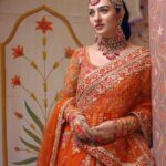 Sarah Khan Instagram - I'm totally in love with this stunning collection by @serene_premium De Luxe. Visit their website to book your orders now! www.imroziapremium.com @serene_premium @linkingmedia #serene #serenepremium #clothingpakistan #stitched #unstitched #newcollection #sarakhan #linkingmediapr