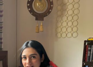 Sarah Khan Instagram - From the sets of #HUMTUM #Maha #humtv #humtv