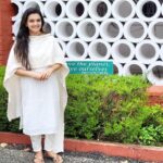 Saranya Mohan Instagram - ❤❤❤ All Saints College, Trivandrum