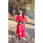 Saranya Mohan Instagram - Good Morning😄❤