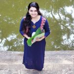 Saranya Mohan Instagram - മീനം 1 ❤