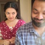 Saranya Mohan Instagram – എത്ര വർഷം മുന്നേ എന്ന ചോദ്യം നിരോധിച്ചിരിക്കുന്നു 🥲
@swami_bro