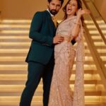 Sargun Mehta Instagram – 10 photos but 12 years of togetherness.
HAPPY HAPPY 12 YEARS BADI.
@ravidubey2312 

Outfit : @anjaleeandarjunkapoor
Stylist : @d_devraj 
Jewellery- @balkishanjewellers 
Pic – @farazdaksaifuddin 

#cocktail #cocktailparty