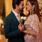 Sargun Mehta Instagram – 10 photos but 12 years of togetherness.
HAPPY HAPPY 12 YEARS BADI.
@ravidubey2312 

Outfit : @anjaleeandarjunkapoor
Stylist : @d_devraj 
Jewellery- @balkishanjewellers 
Pic – @farazdaksaifuddin 

#cocktail #cocktailparty