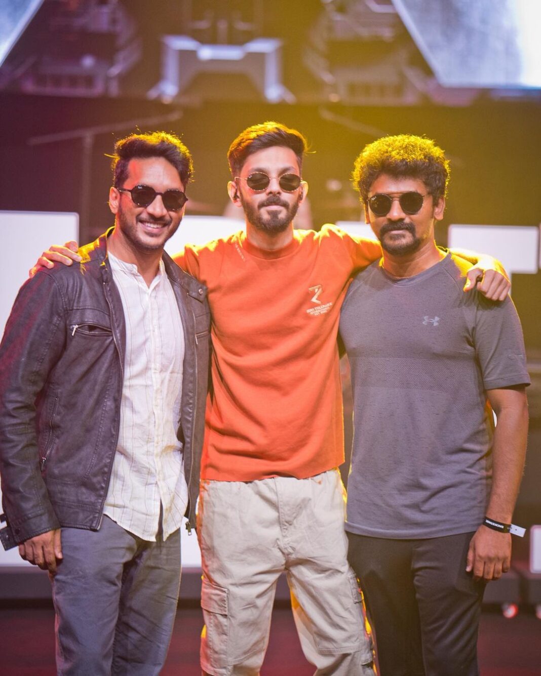 Sathish Krishnan Instagram - Natpu #frienshipgoals