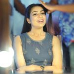 Satna Titus Instagram - 💡😁😇 Hyderabad