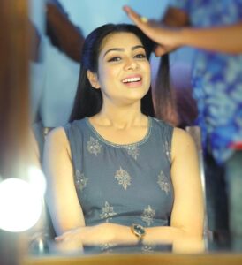 Satna Titus Instagram - 💡😁😇