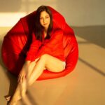 Saumya Tandon Instagram – My own red zone. 

#saumyatandon